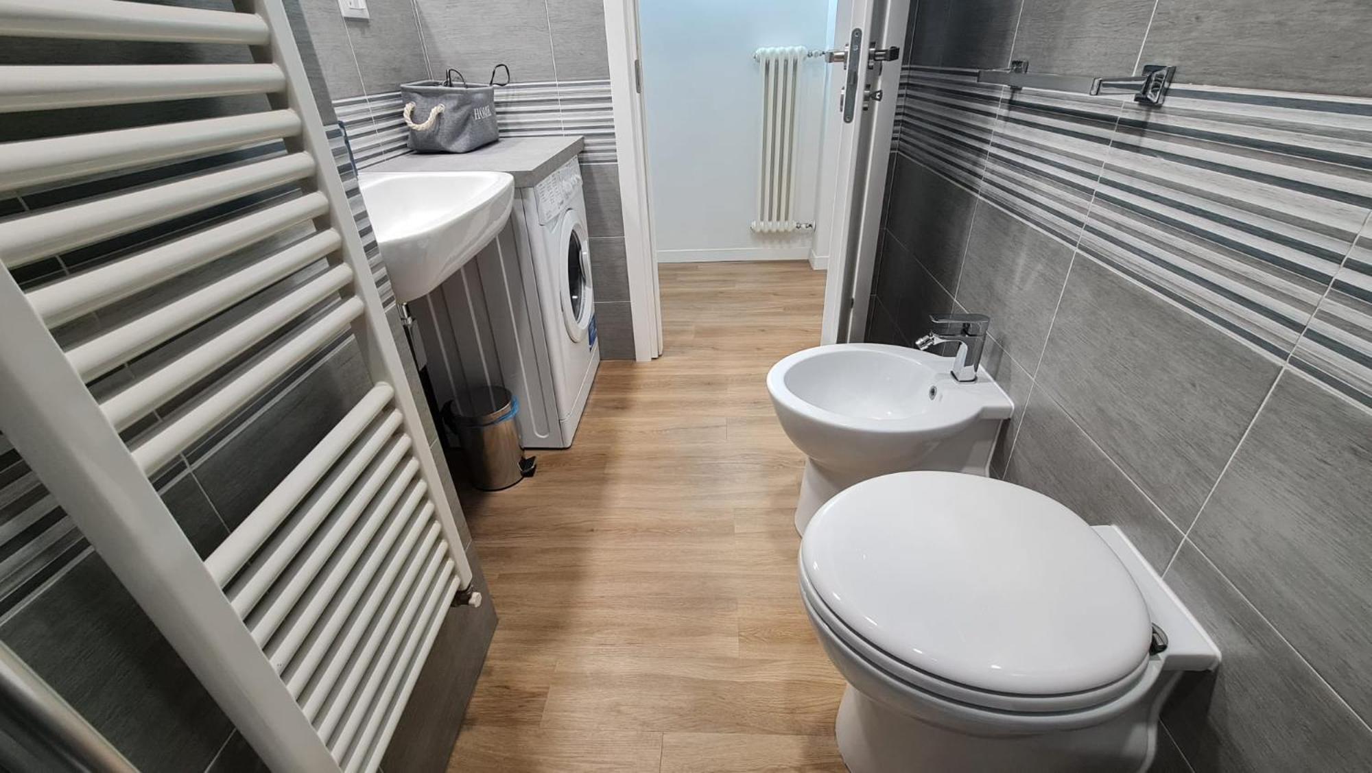 Appartement Casa Massarenti à Bologne Extérieur photo